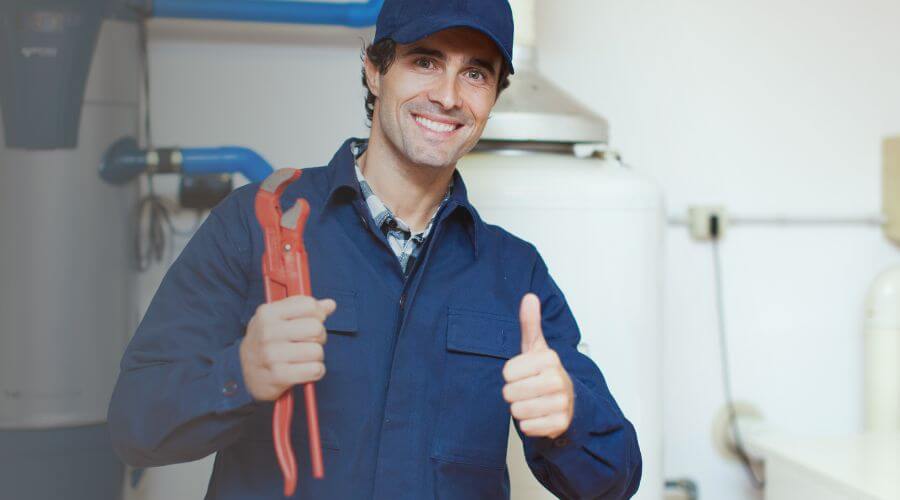 Expert burst pipe repair services in Stamps, AR
